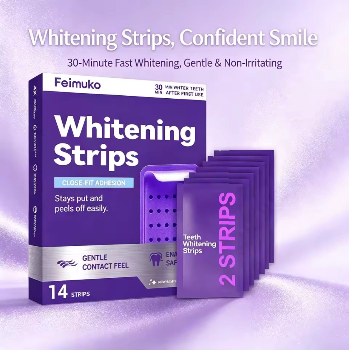 Natural whitening