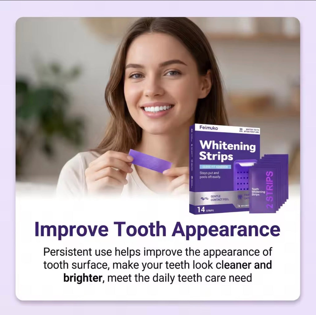 Natural whitening