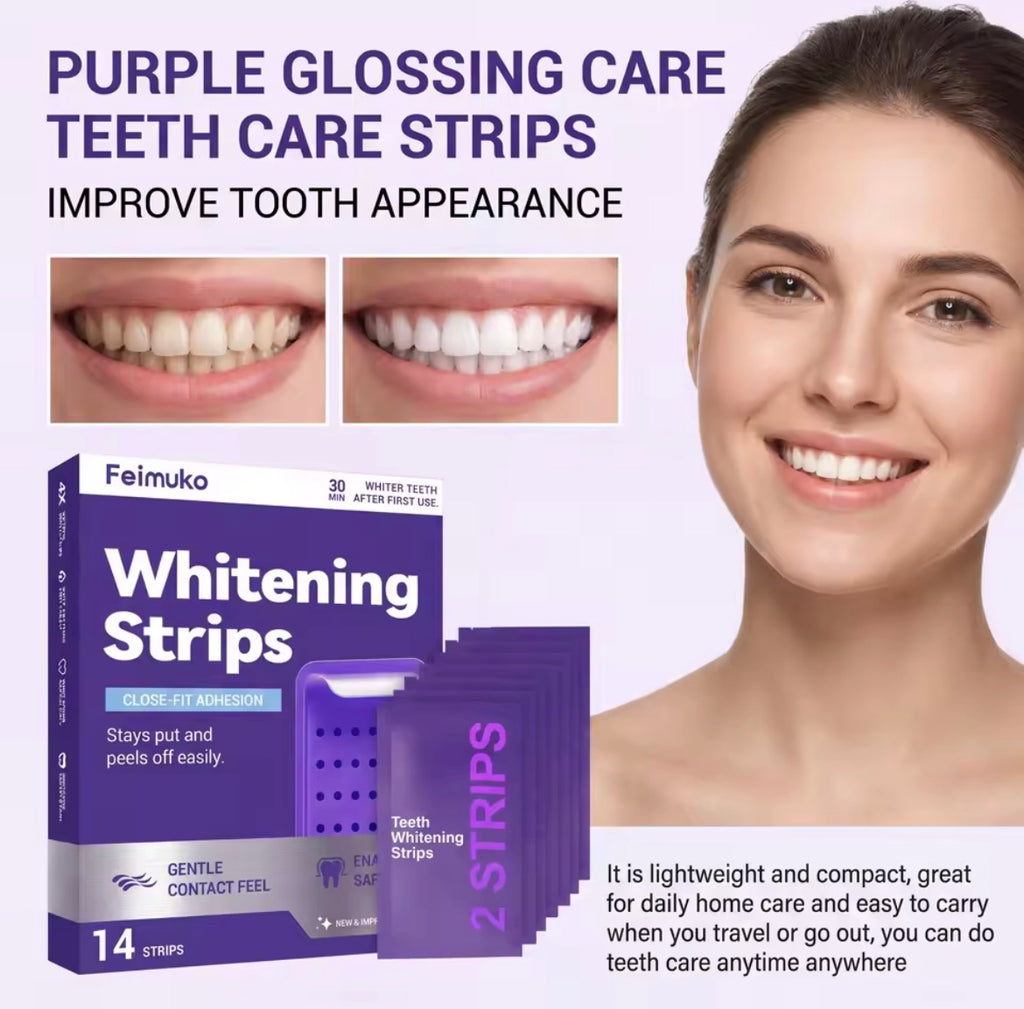 Natural whitening