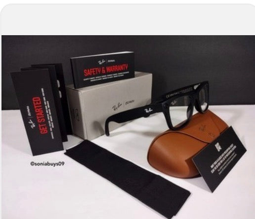 Meta-glasses