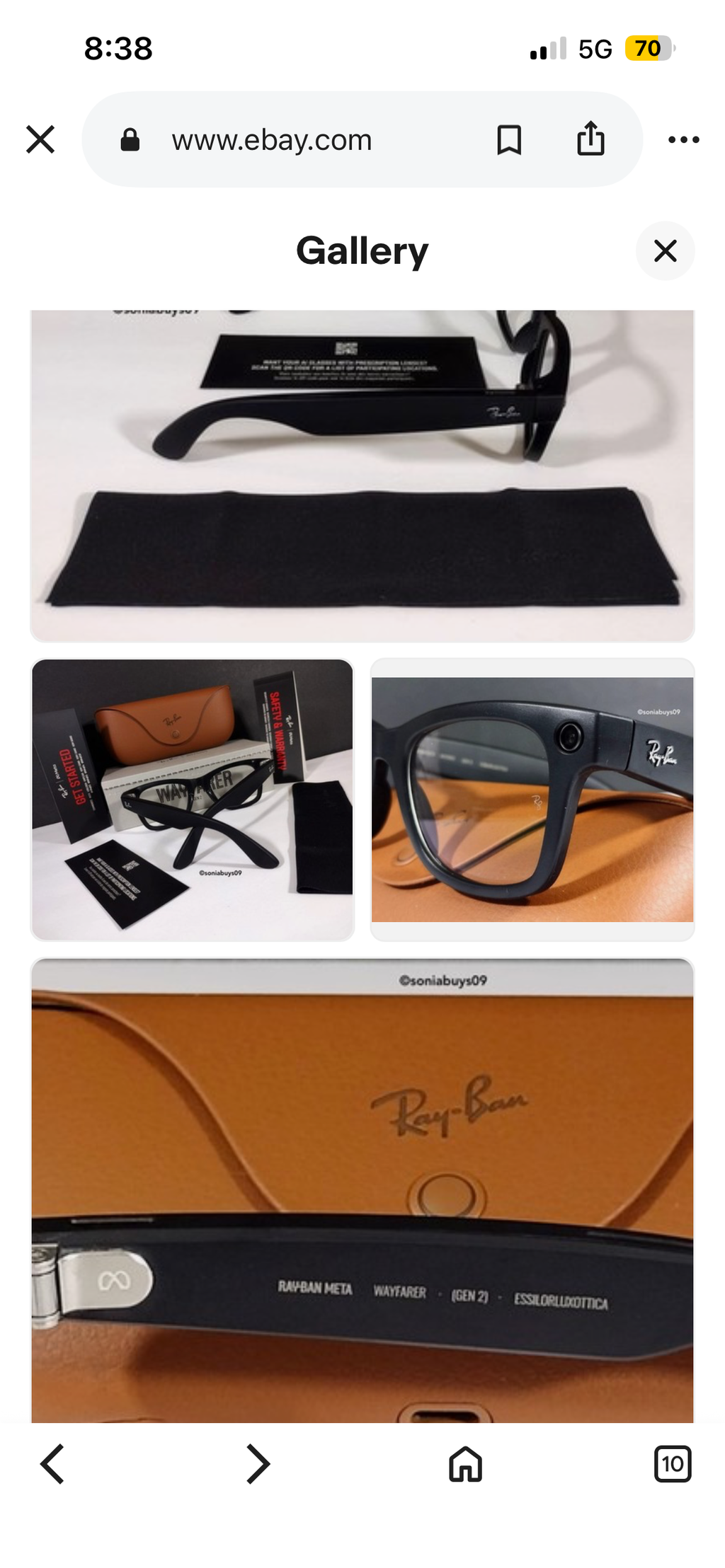 Meta-glasses
