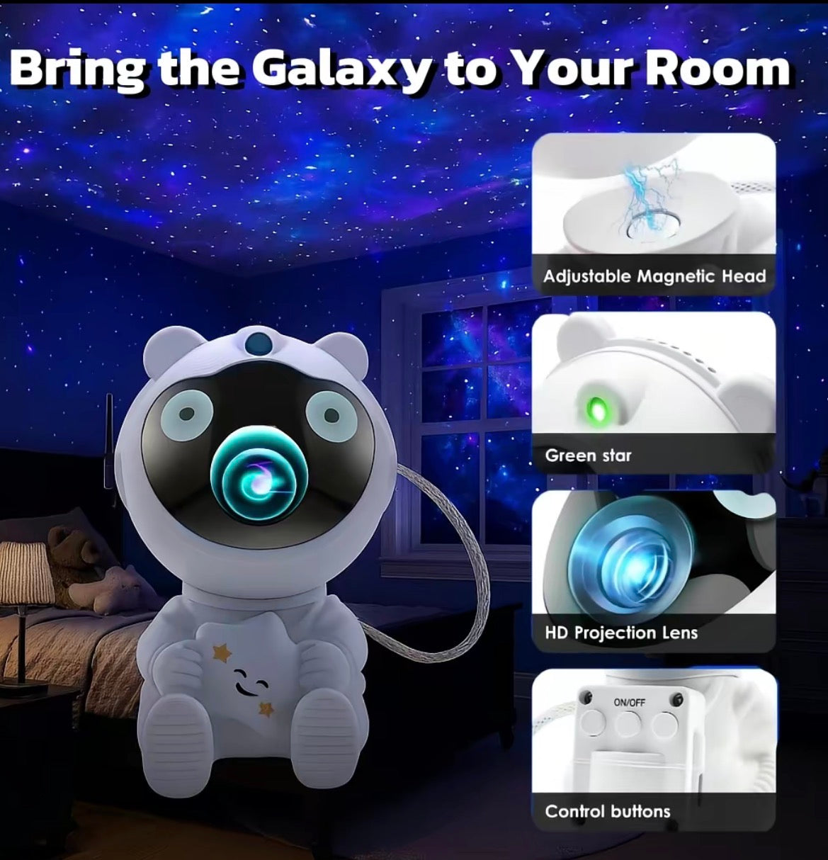 Room led