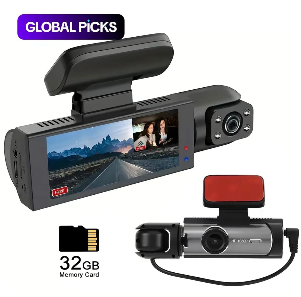 Dash camera