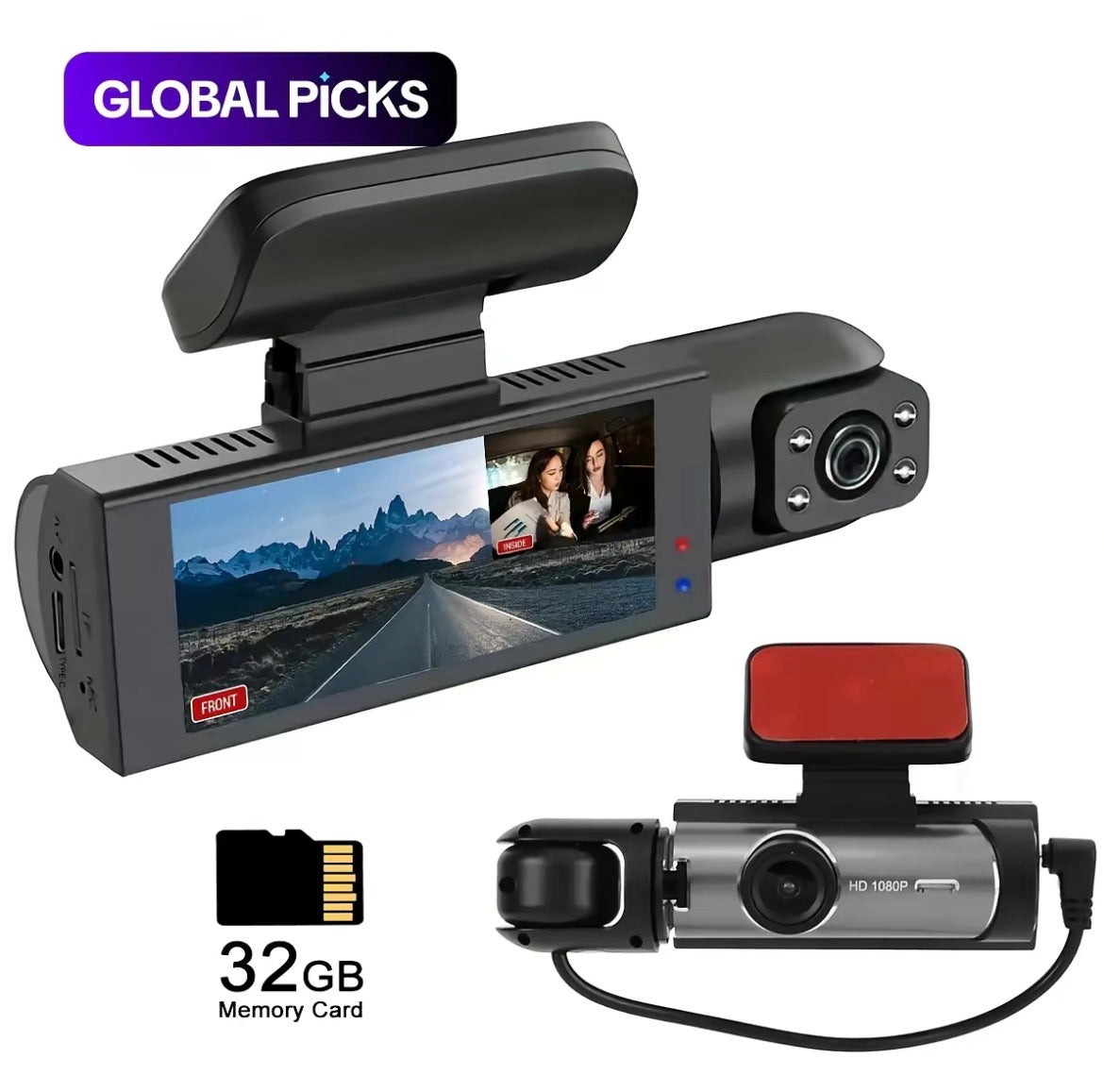 Dash camera