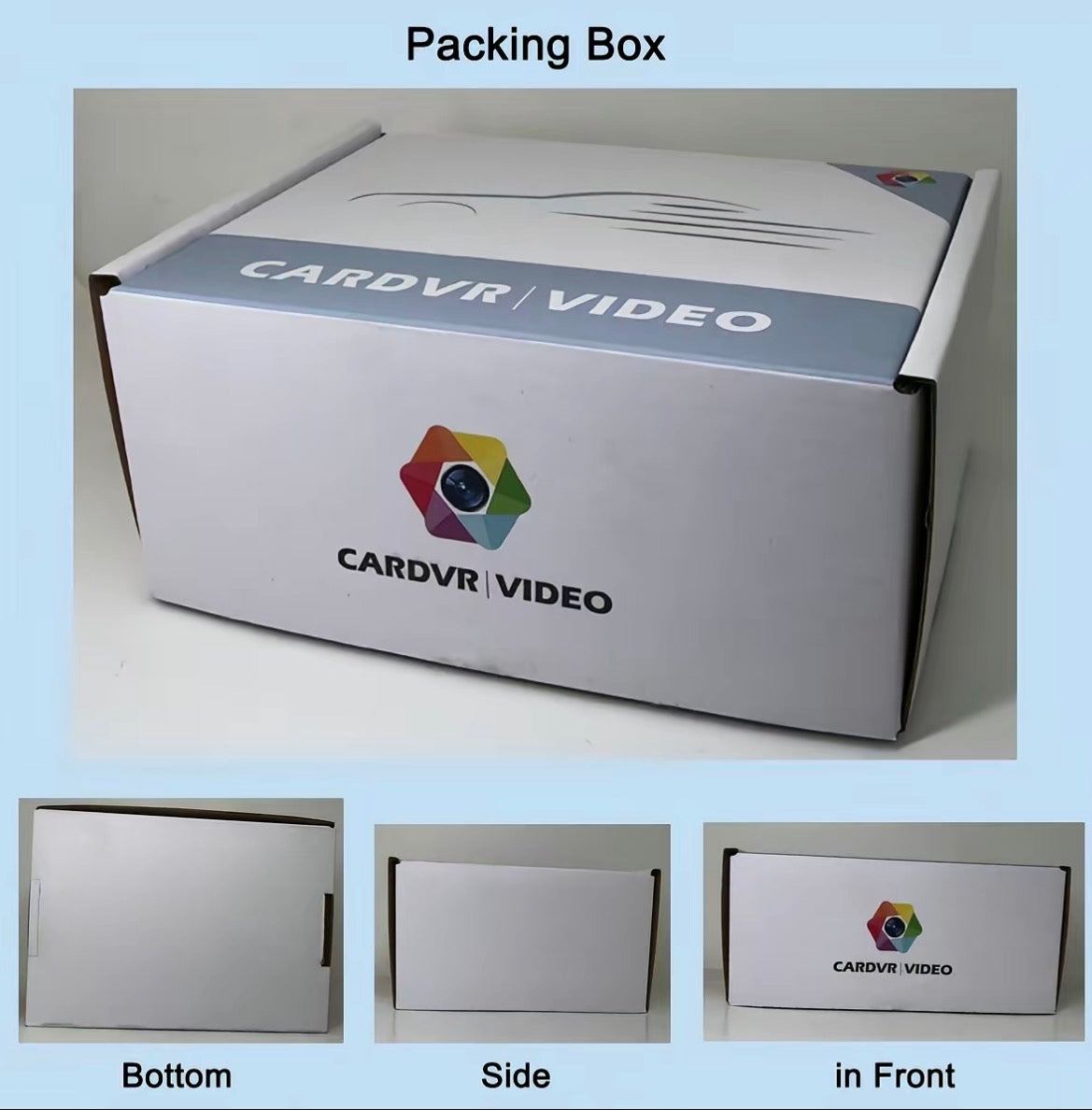 Dash camera