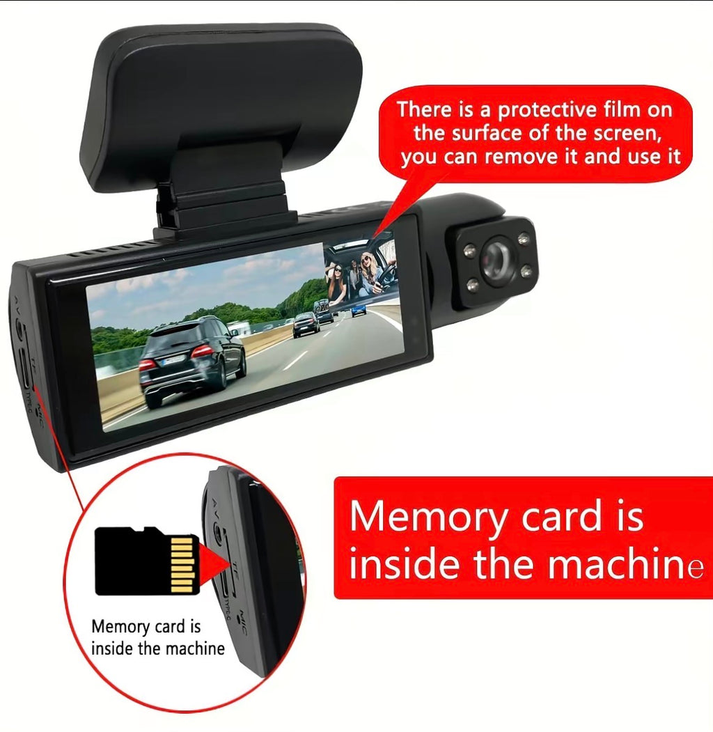 Dash camera