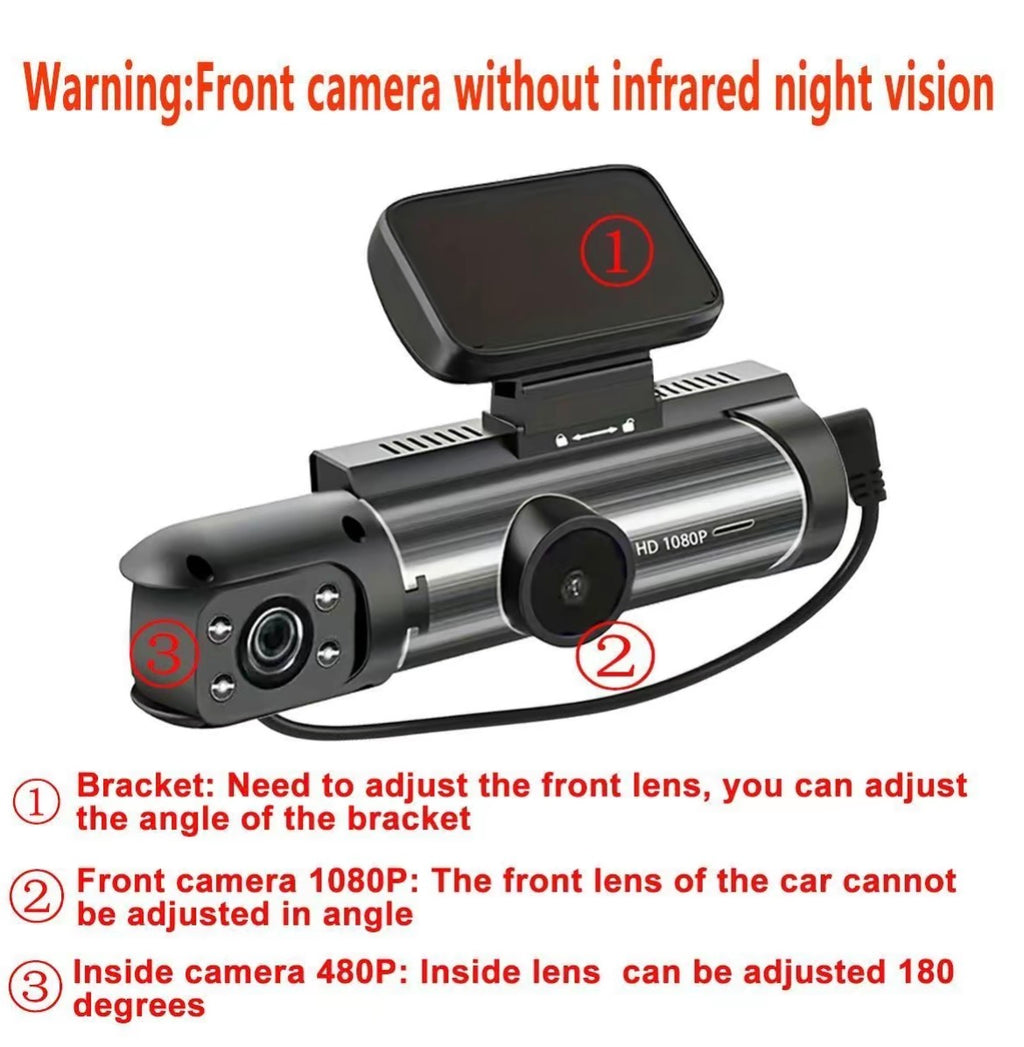 Dash camera