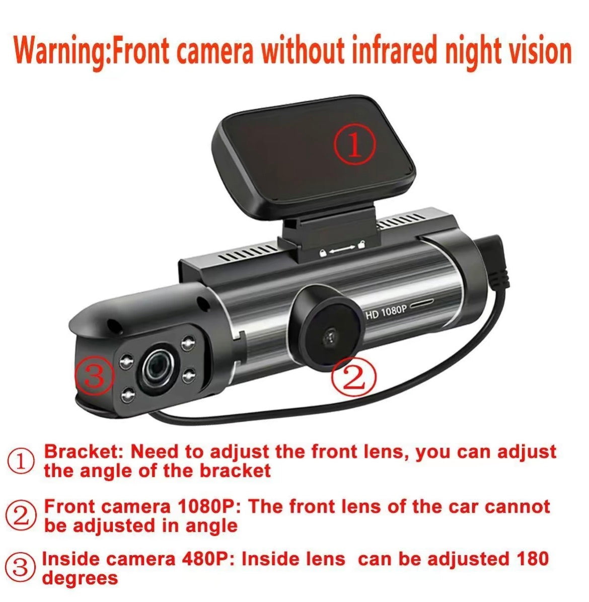 Dash camera