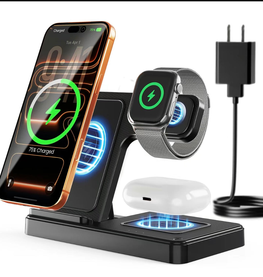 Fast charger