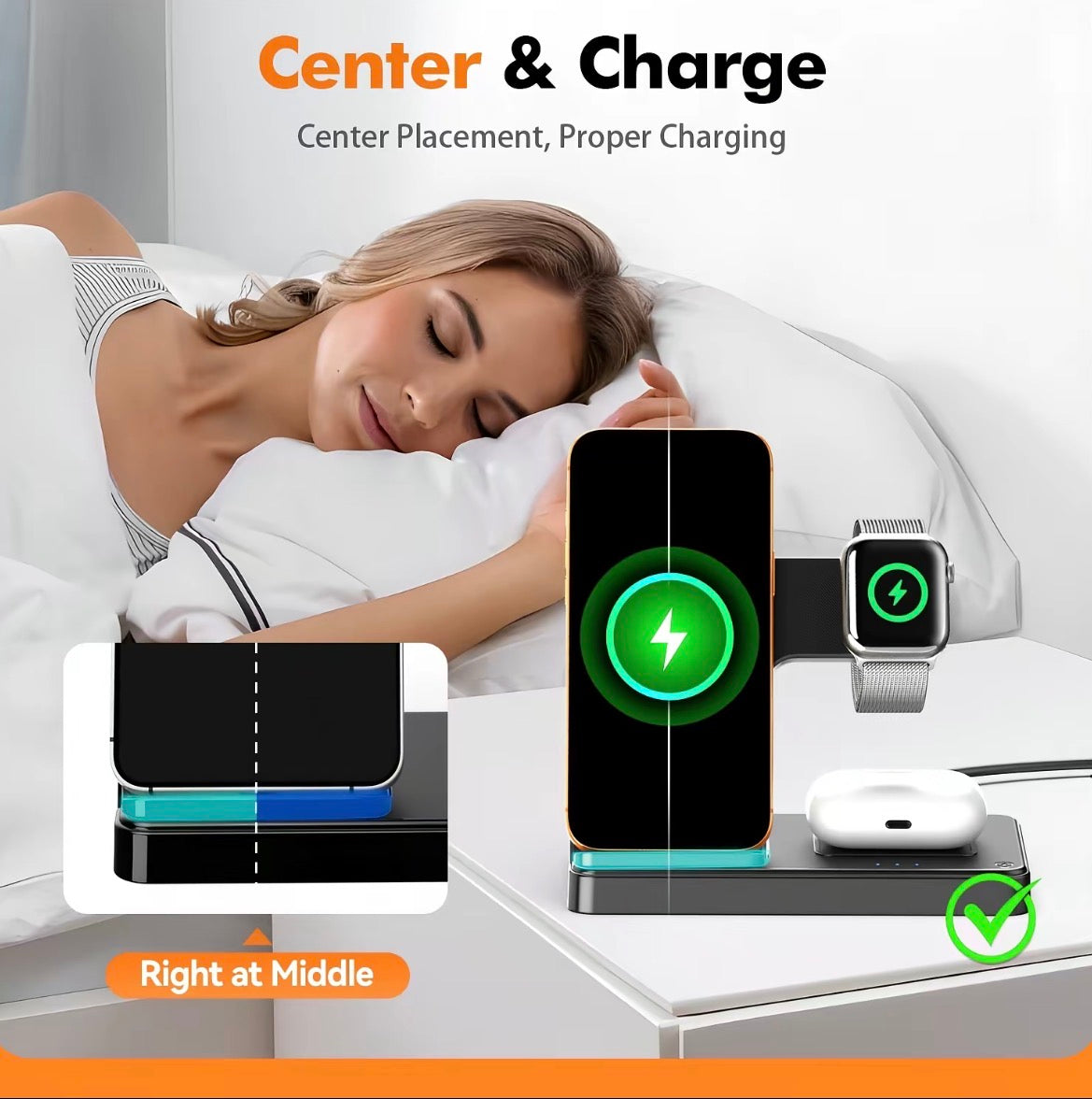 Fast charger