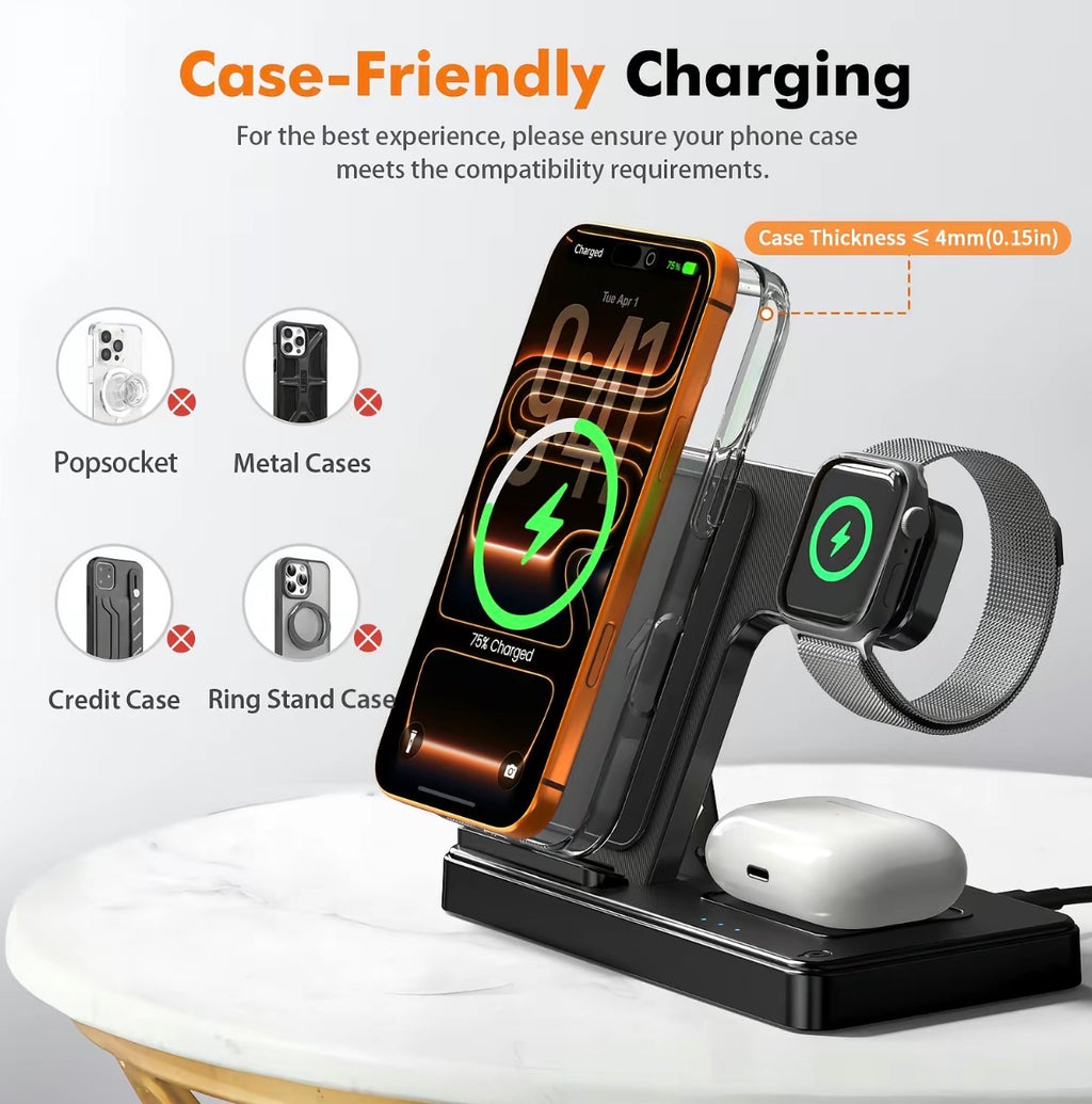 Fast charger
