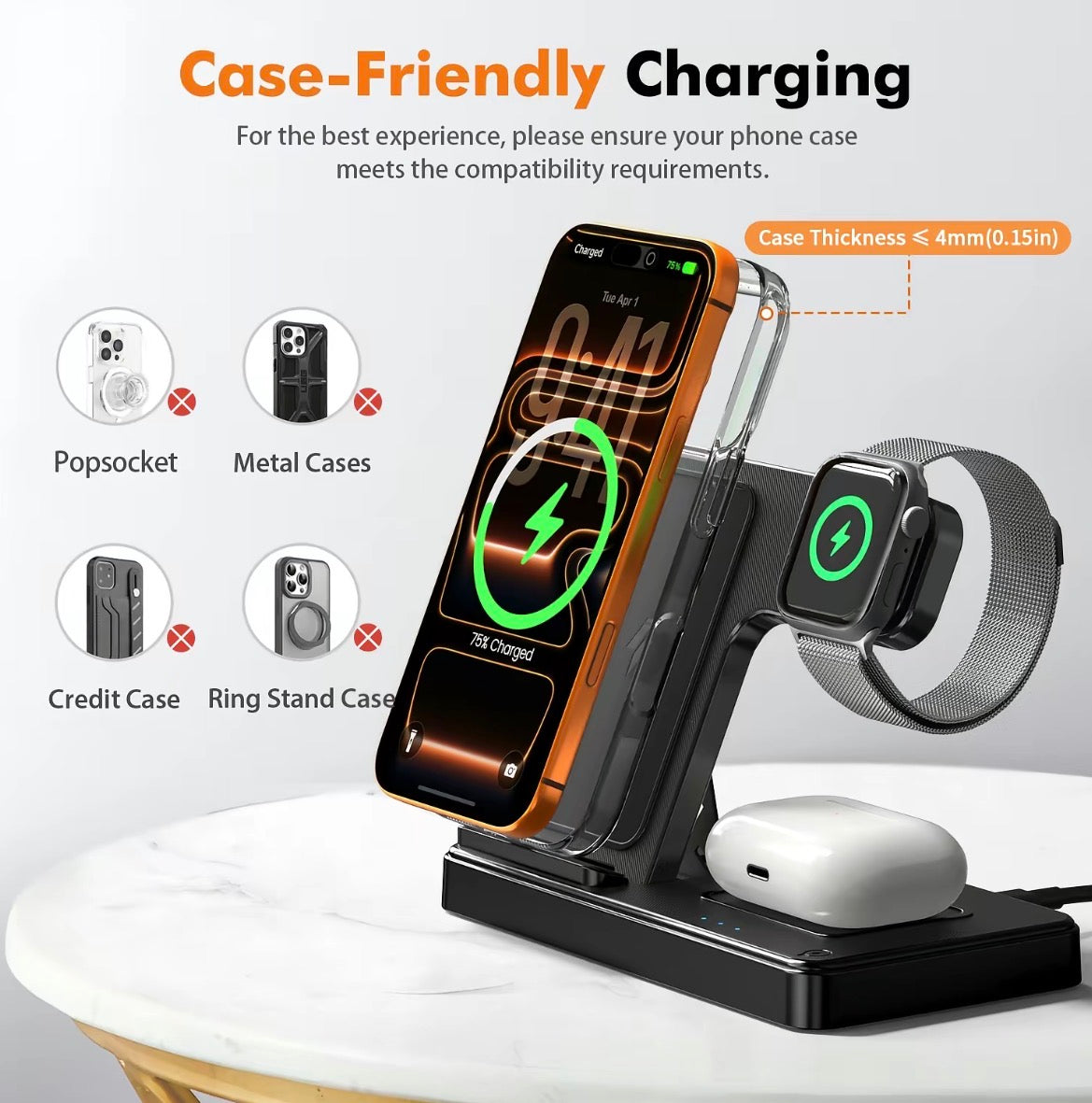 Fast charger