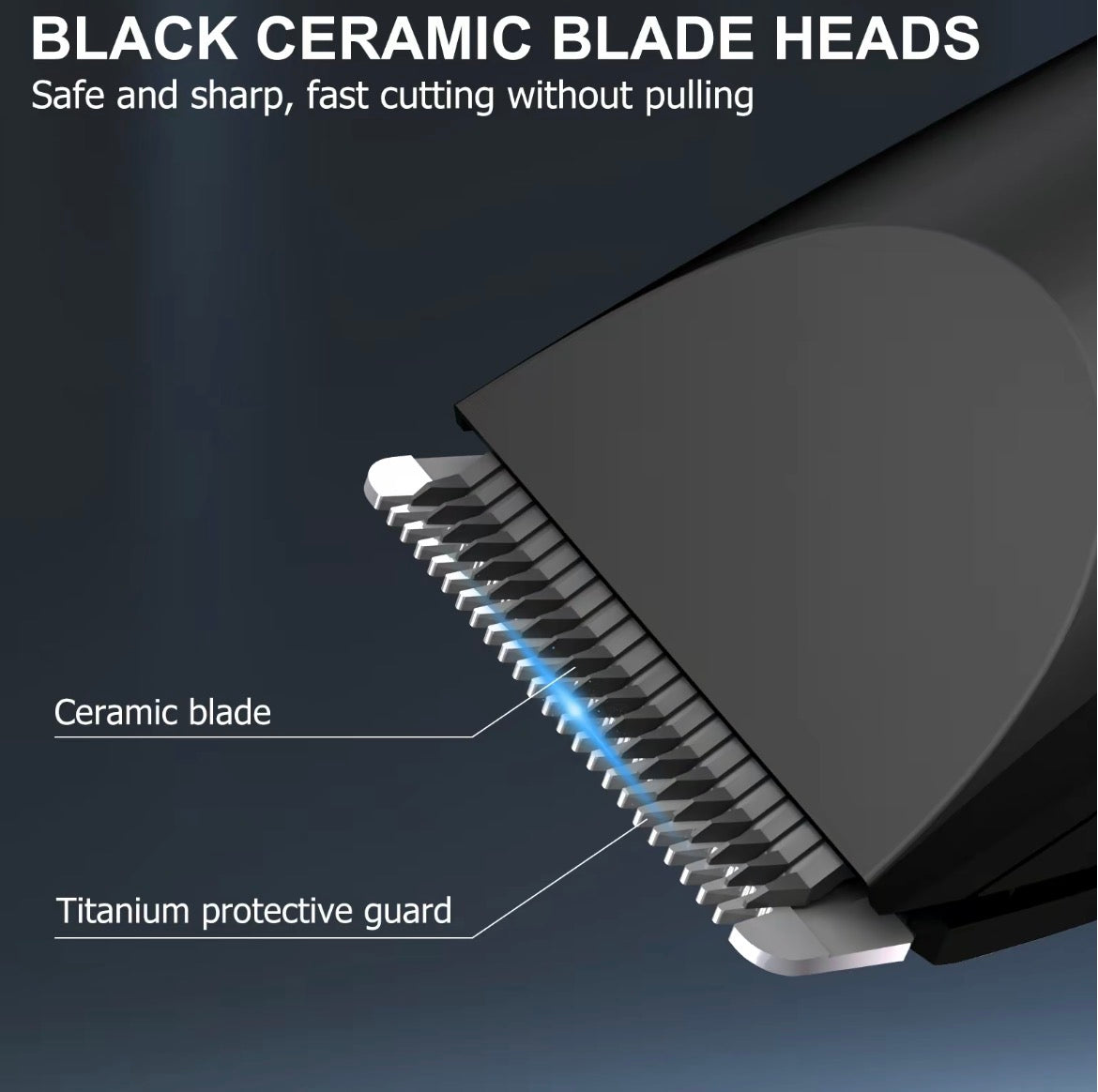 Hair shaver