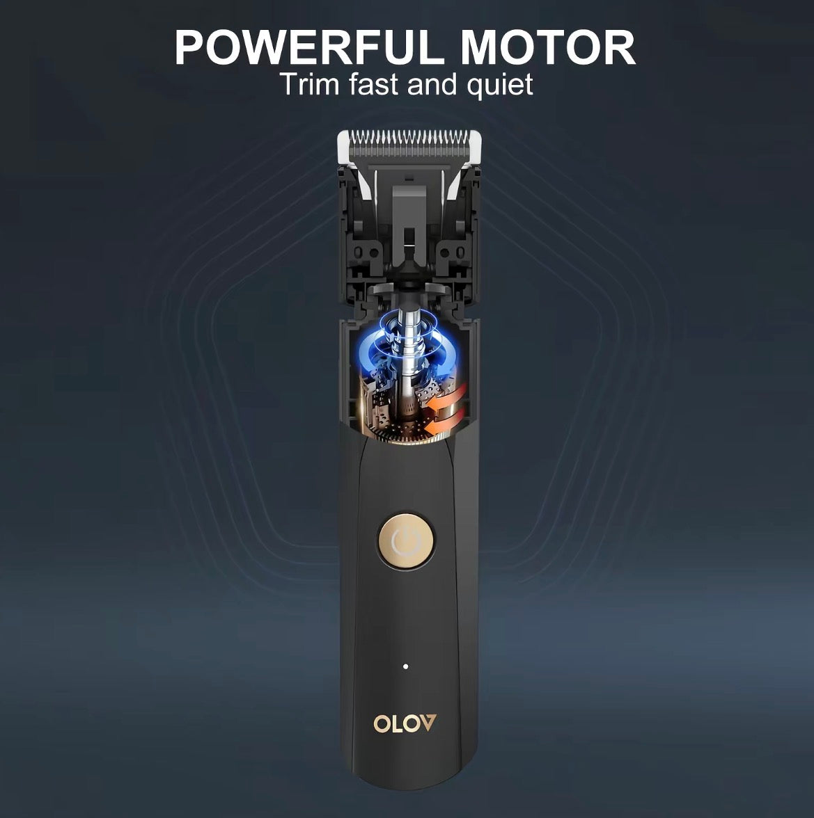 Hair shaver