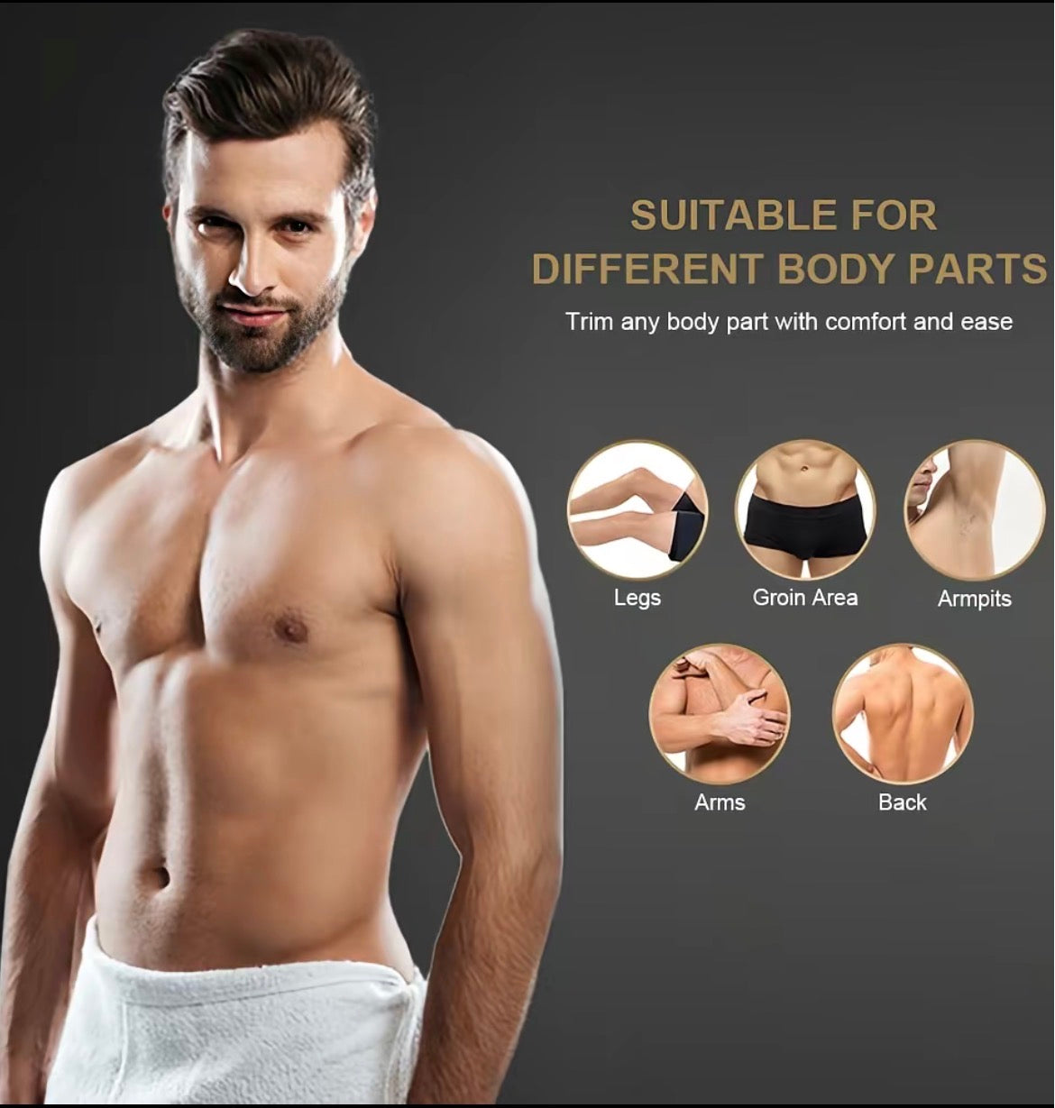 Hair shaver
