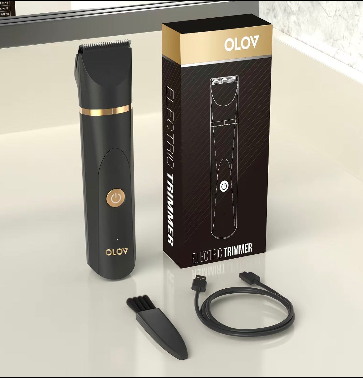 Hair shaver