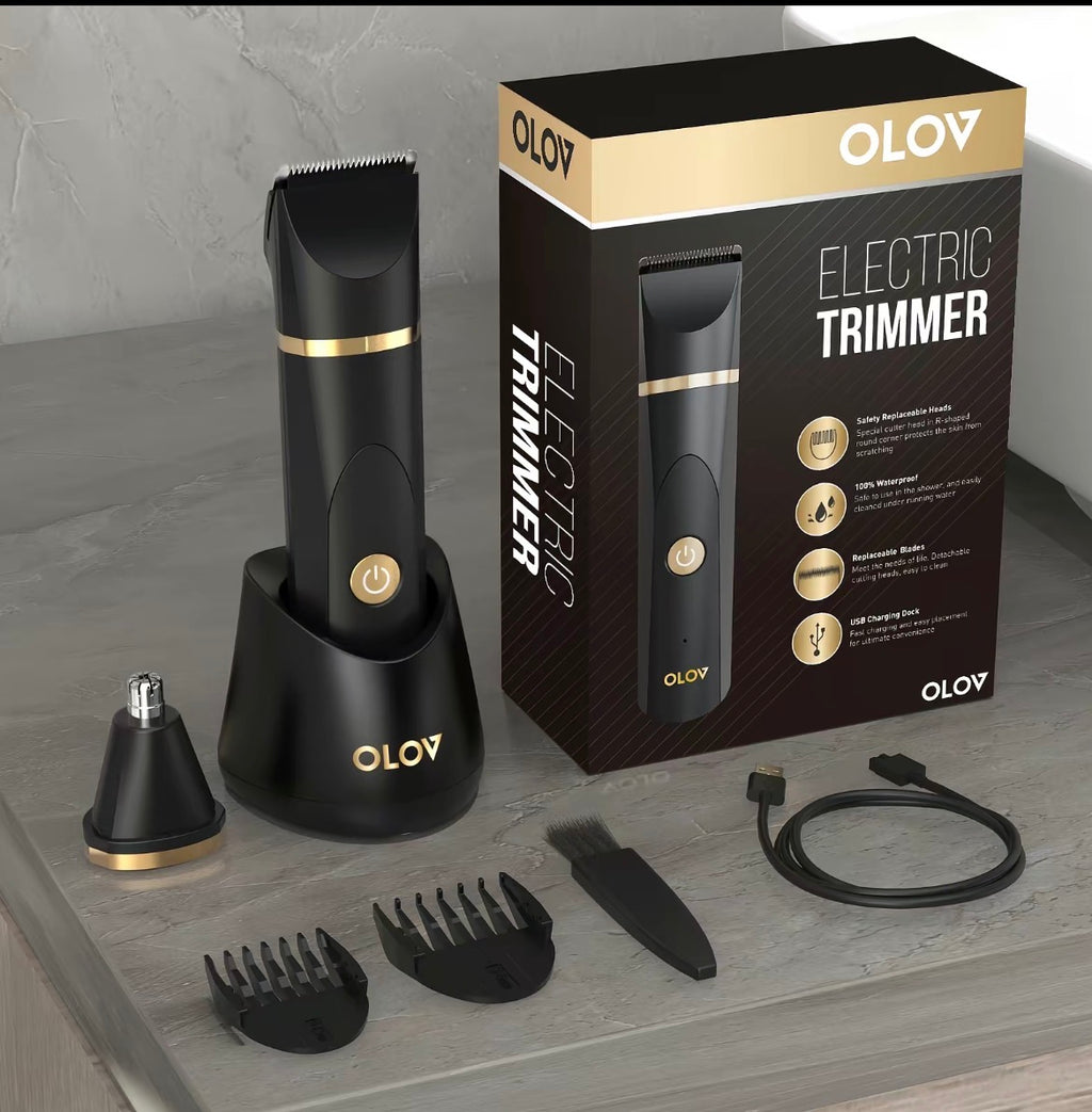 Hair shaver