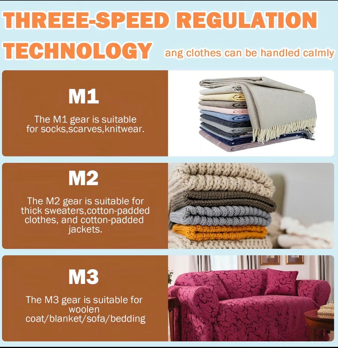 Various remover