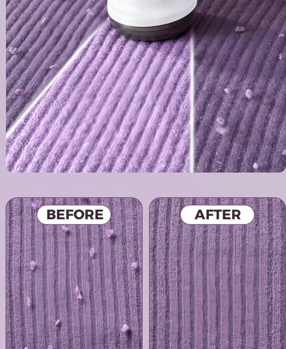 Various remover