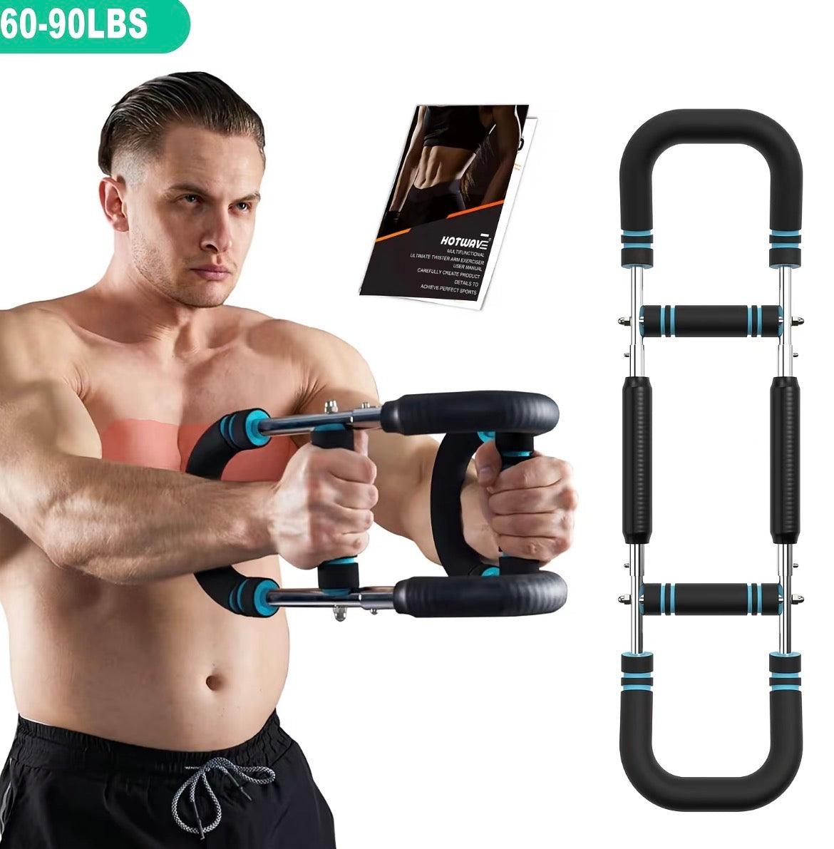 Building muscles