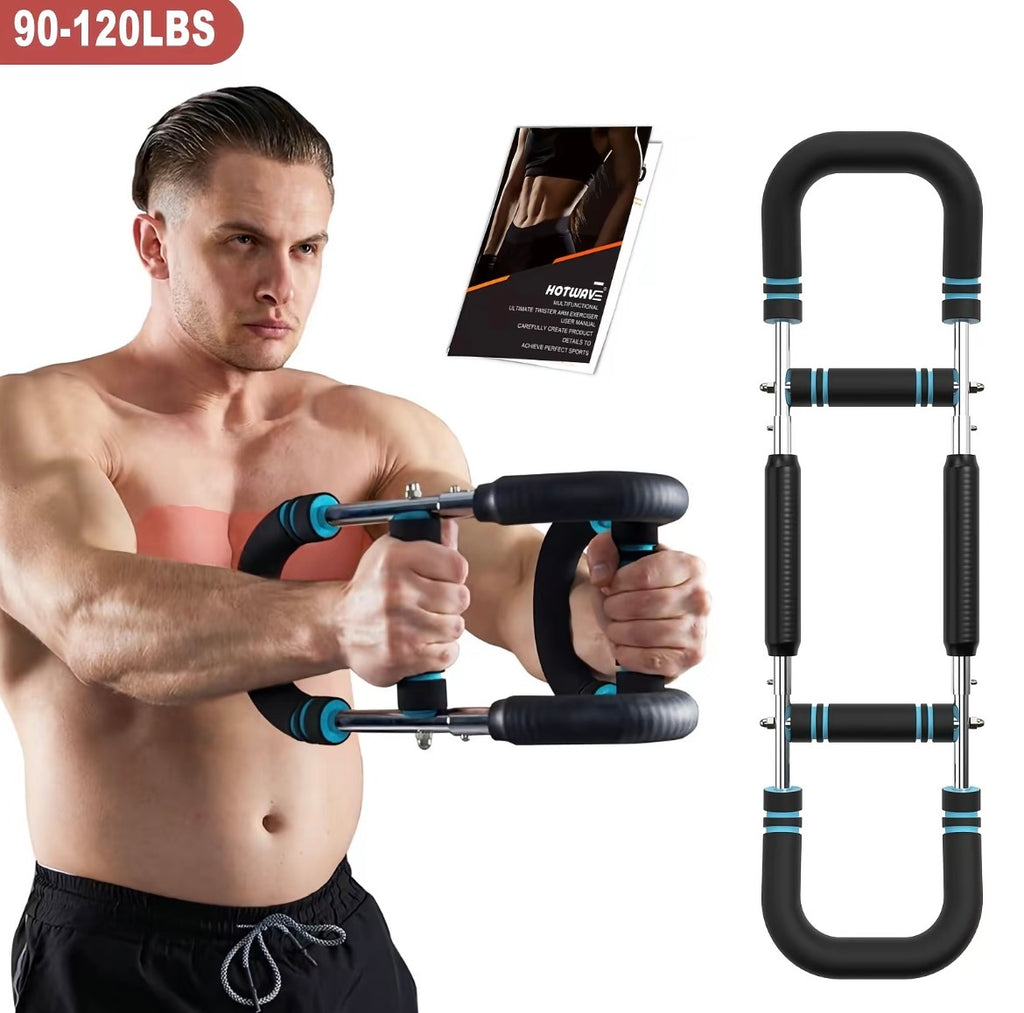 Building muscles