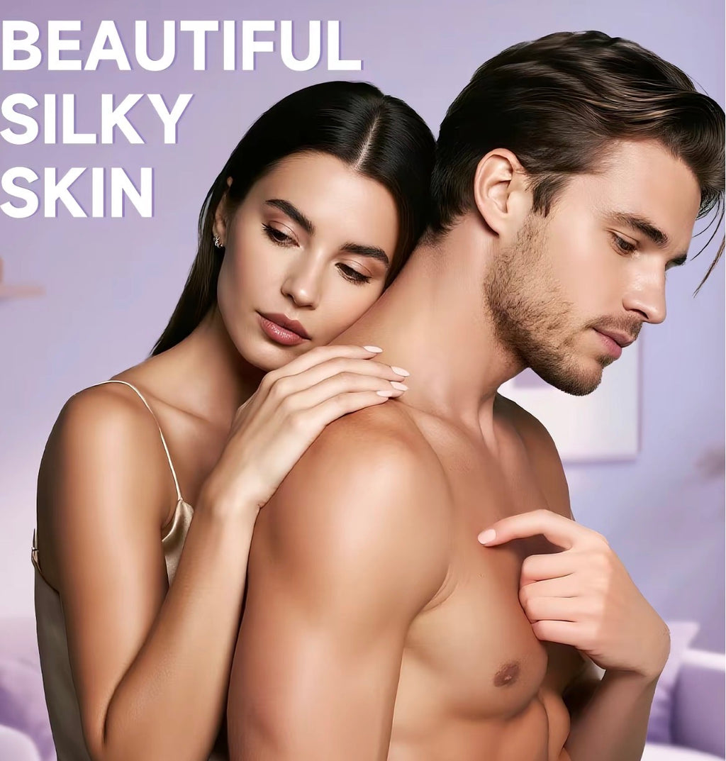 Natural hair removal