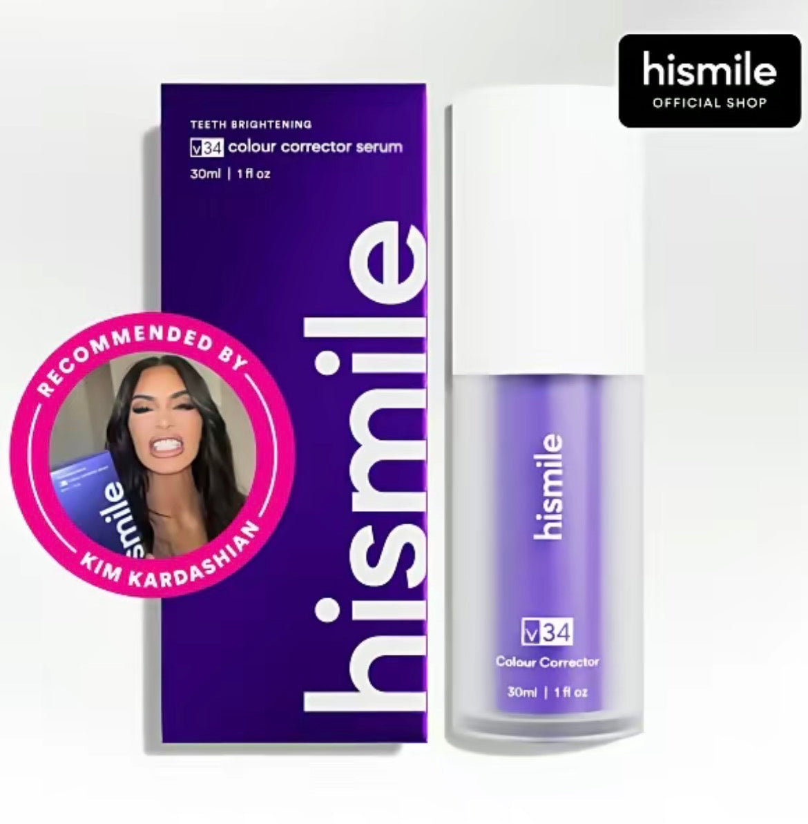 Natural whitening