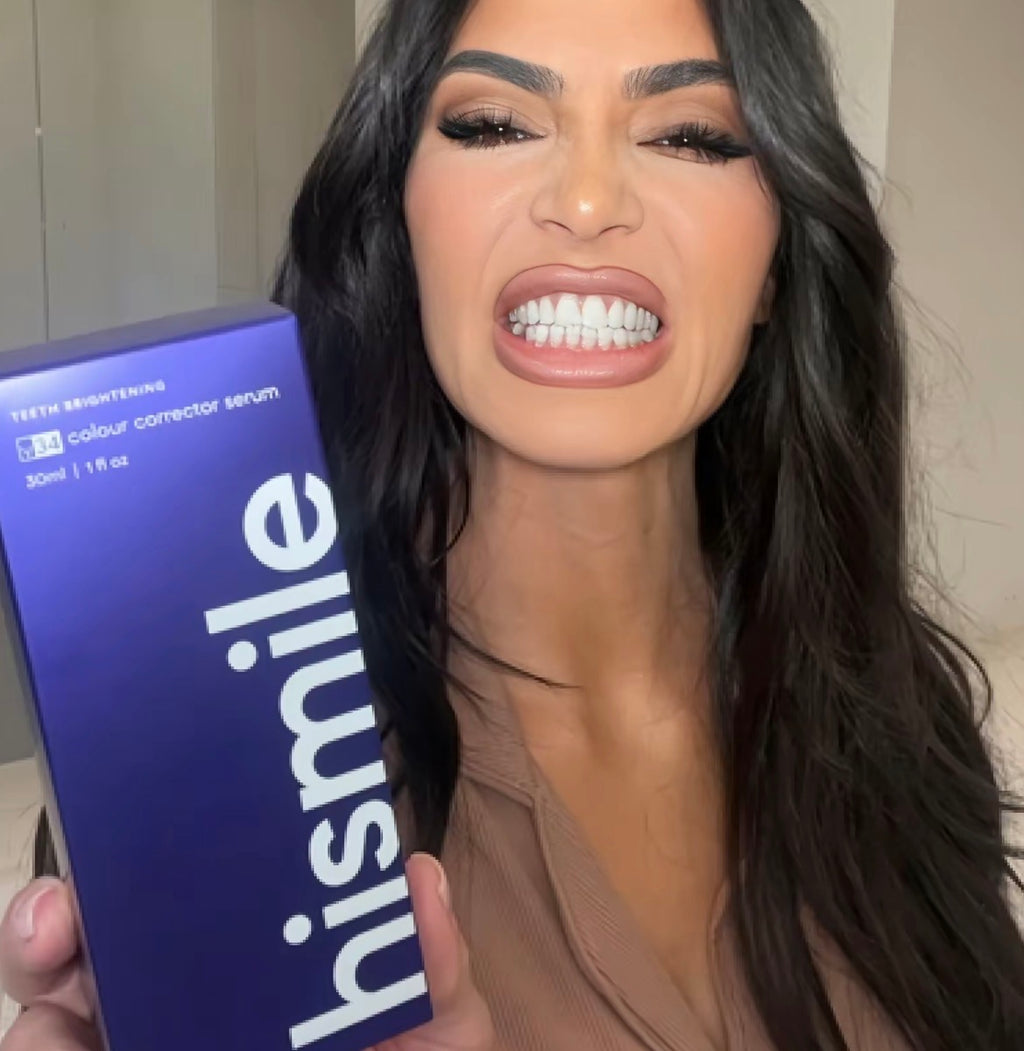 Natural whitening