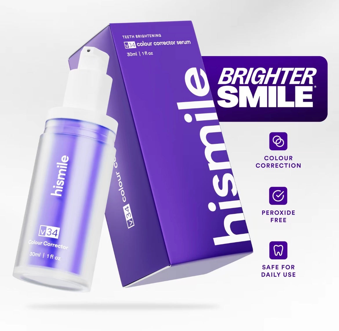 Natural whitening