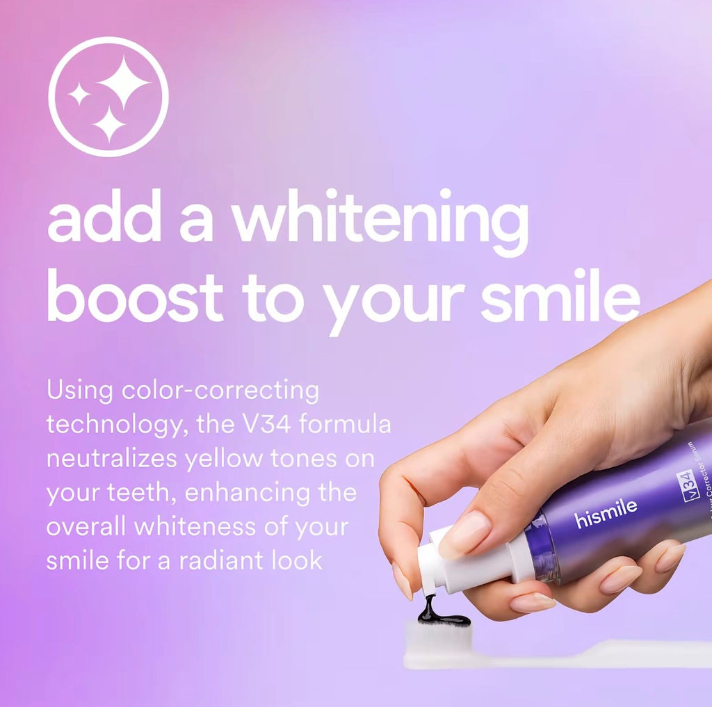 Natural whitening