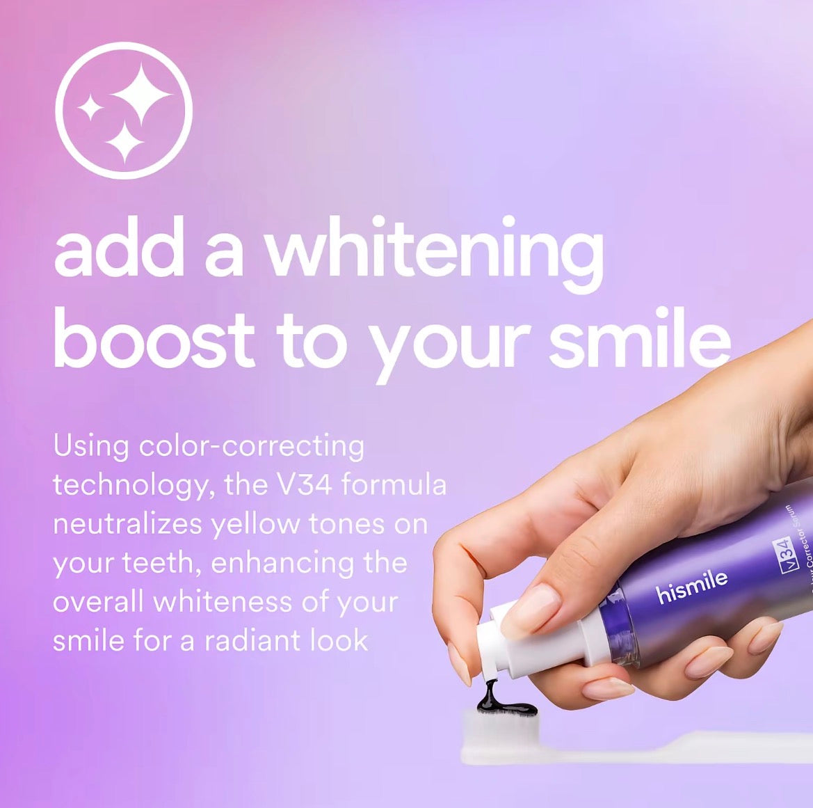 Natural whitening