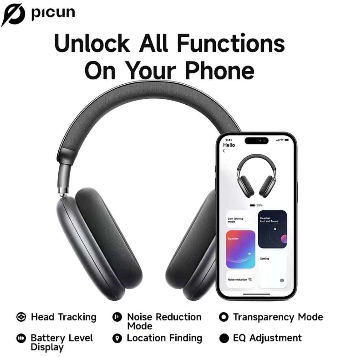 Headphone