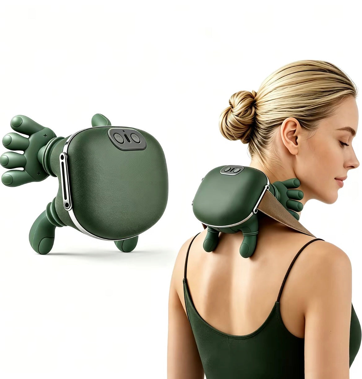 Electric massager