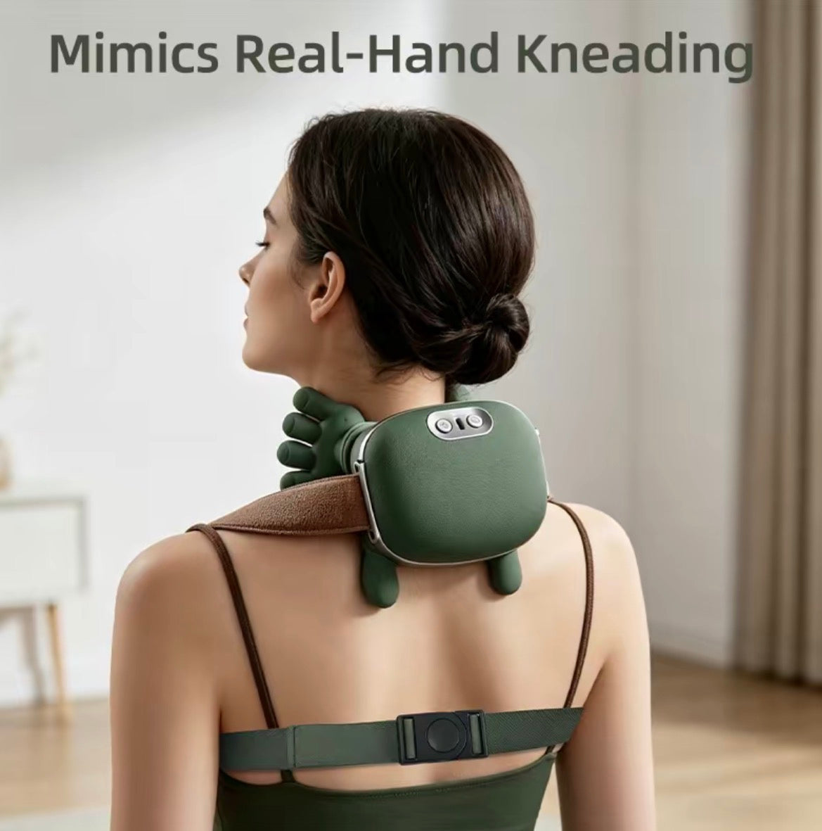Electric massager