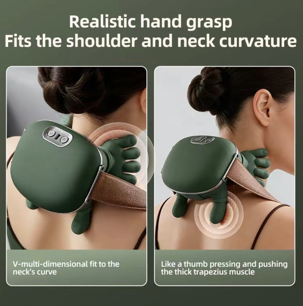 Electric massager