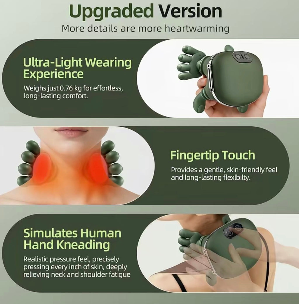 Electric massager