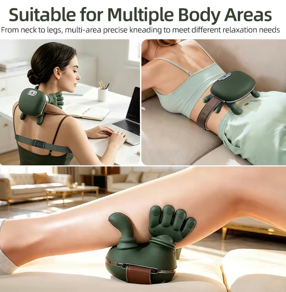 Electric massager