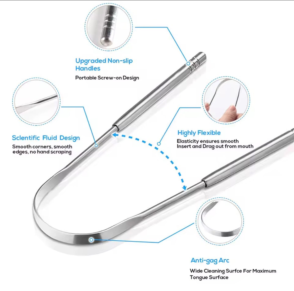 Tongue Scraper