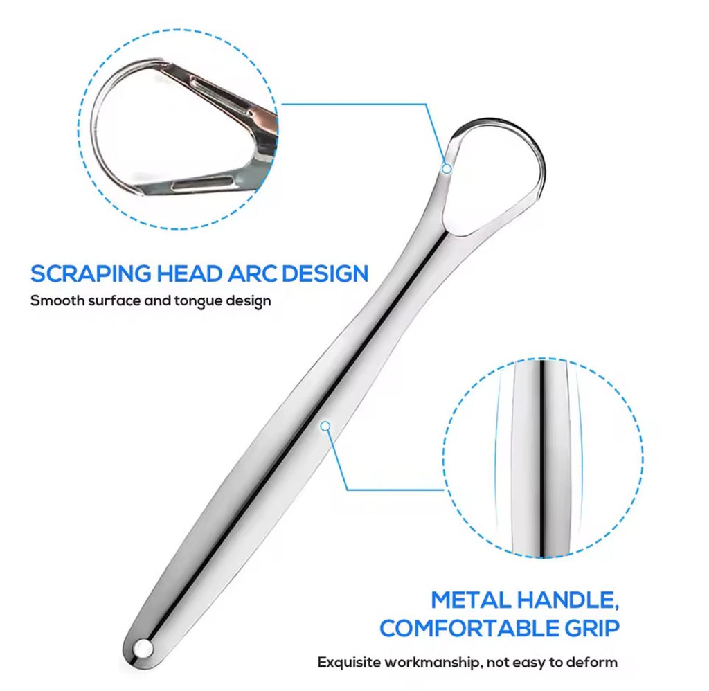 Tongue Scraper