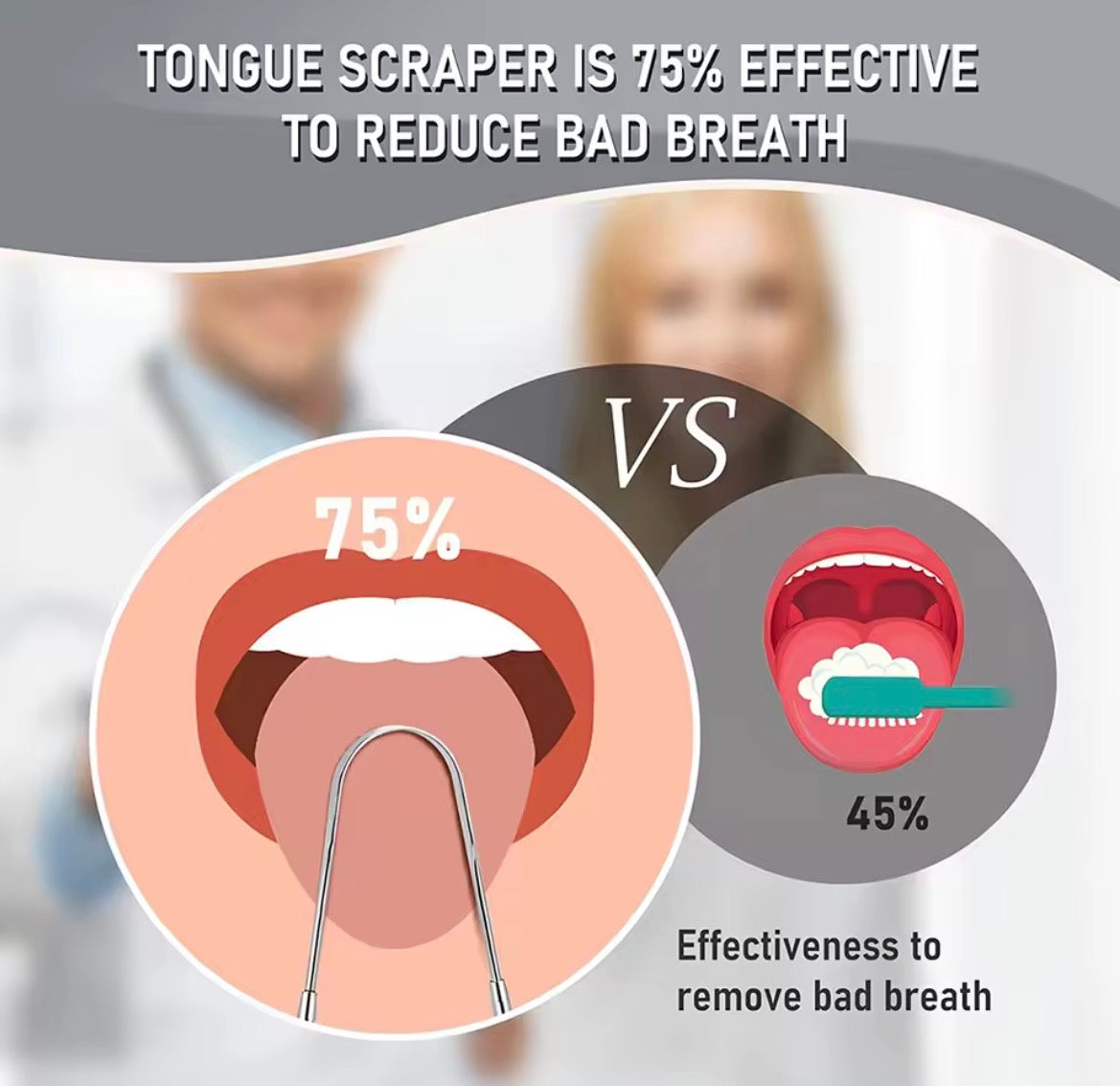 Tongue Scraper