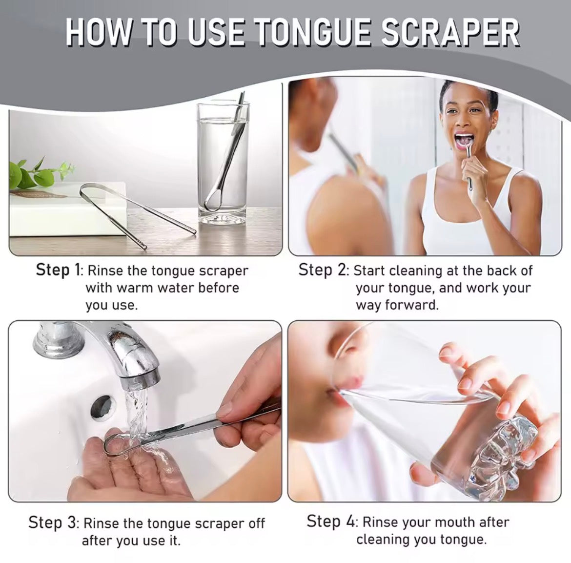 Tongue Scraper