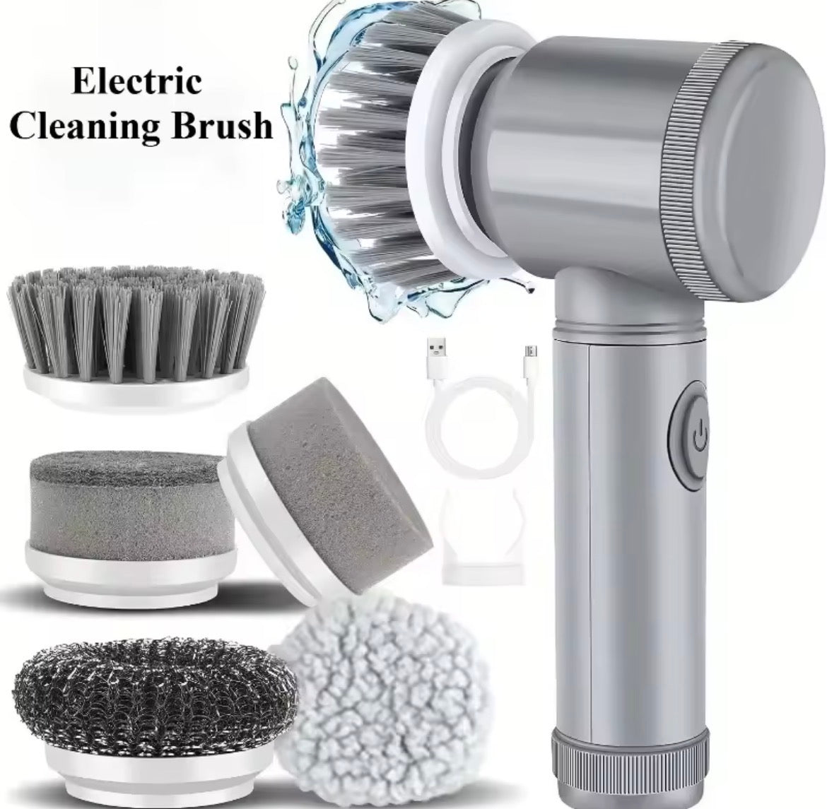 Electric Brush