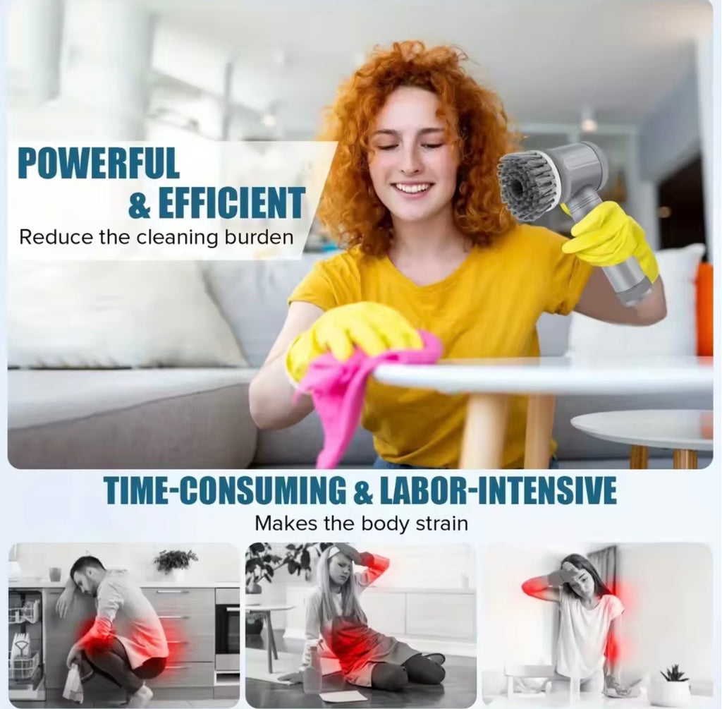Electric Brush