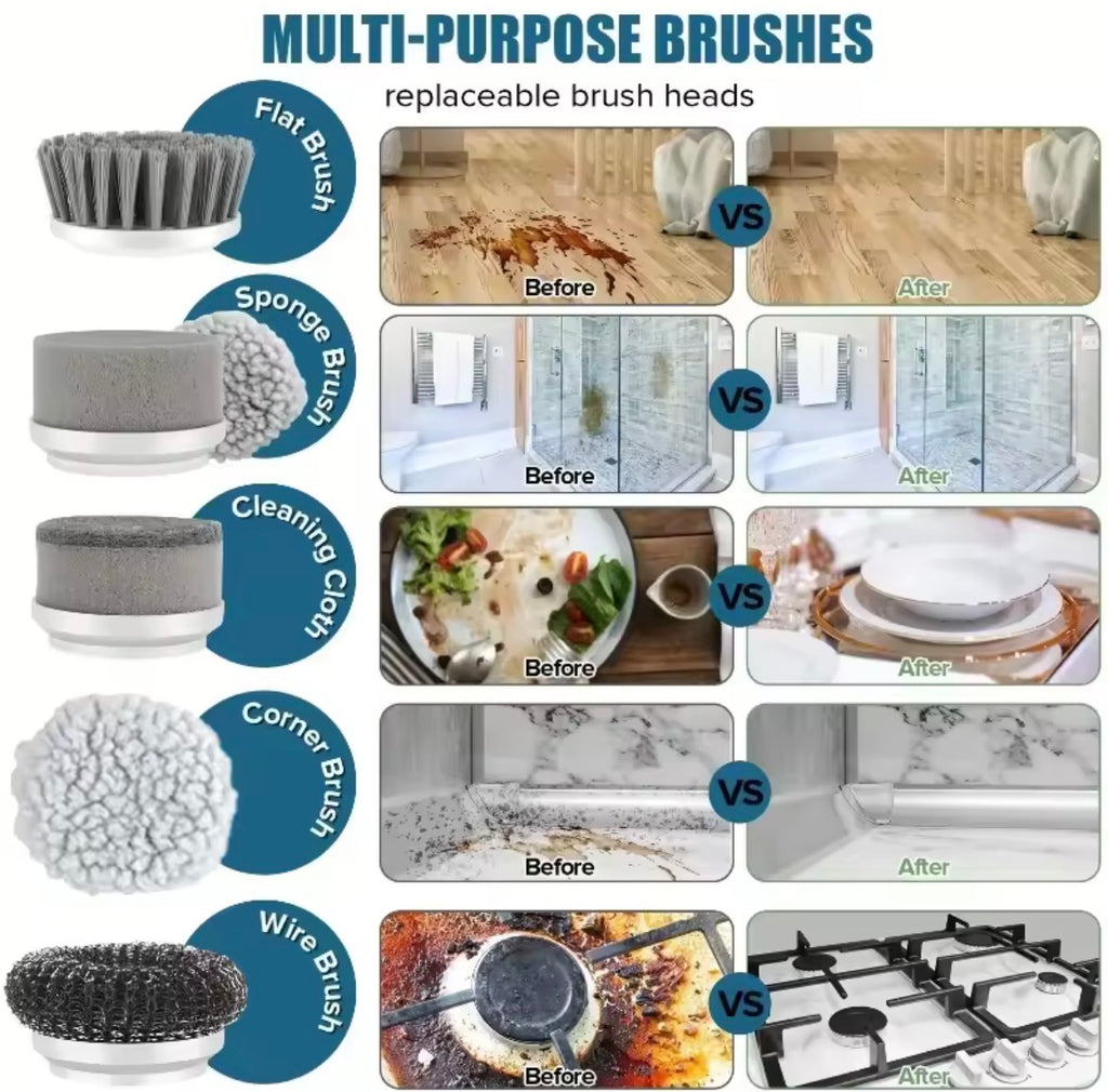 Electric Brush