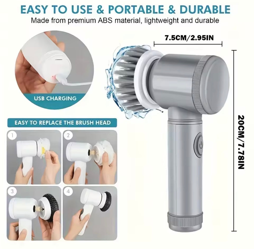 Electric Brush