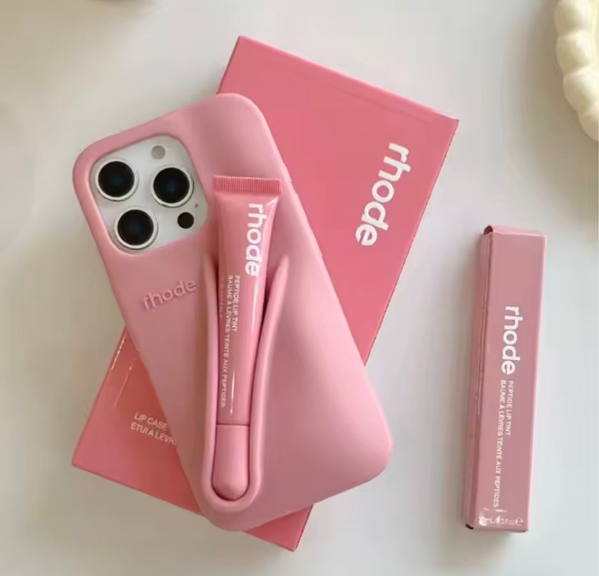 Pink Case
