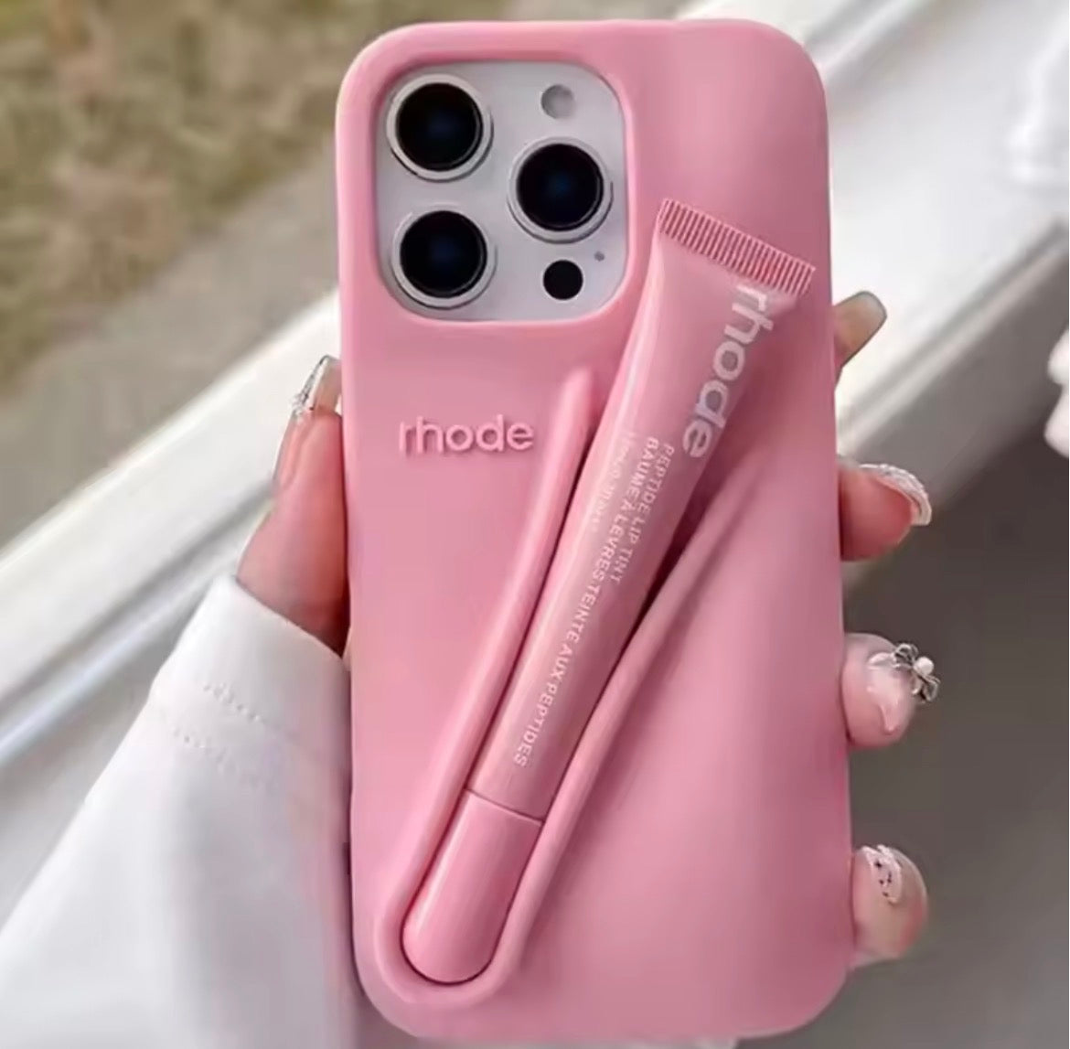 Pink Case