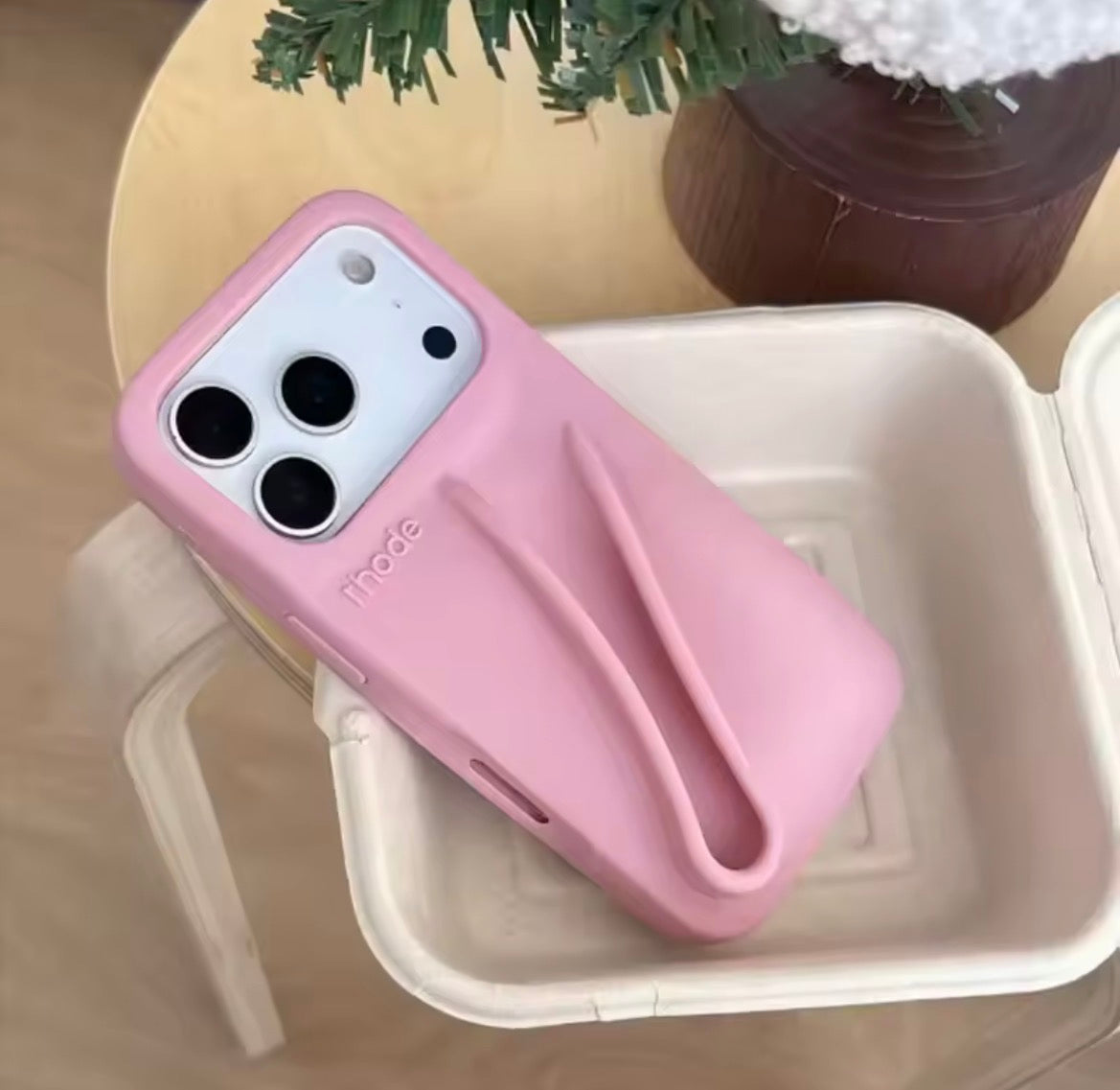 Pink Case