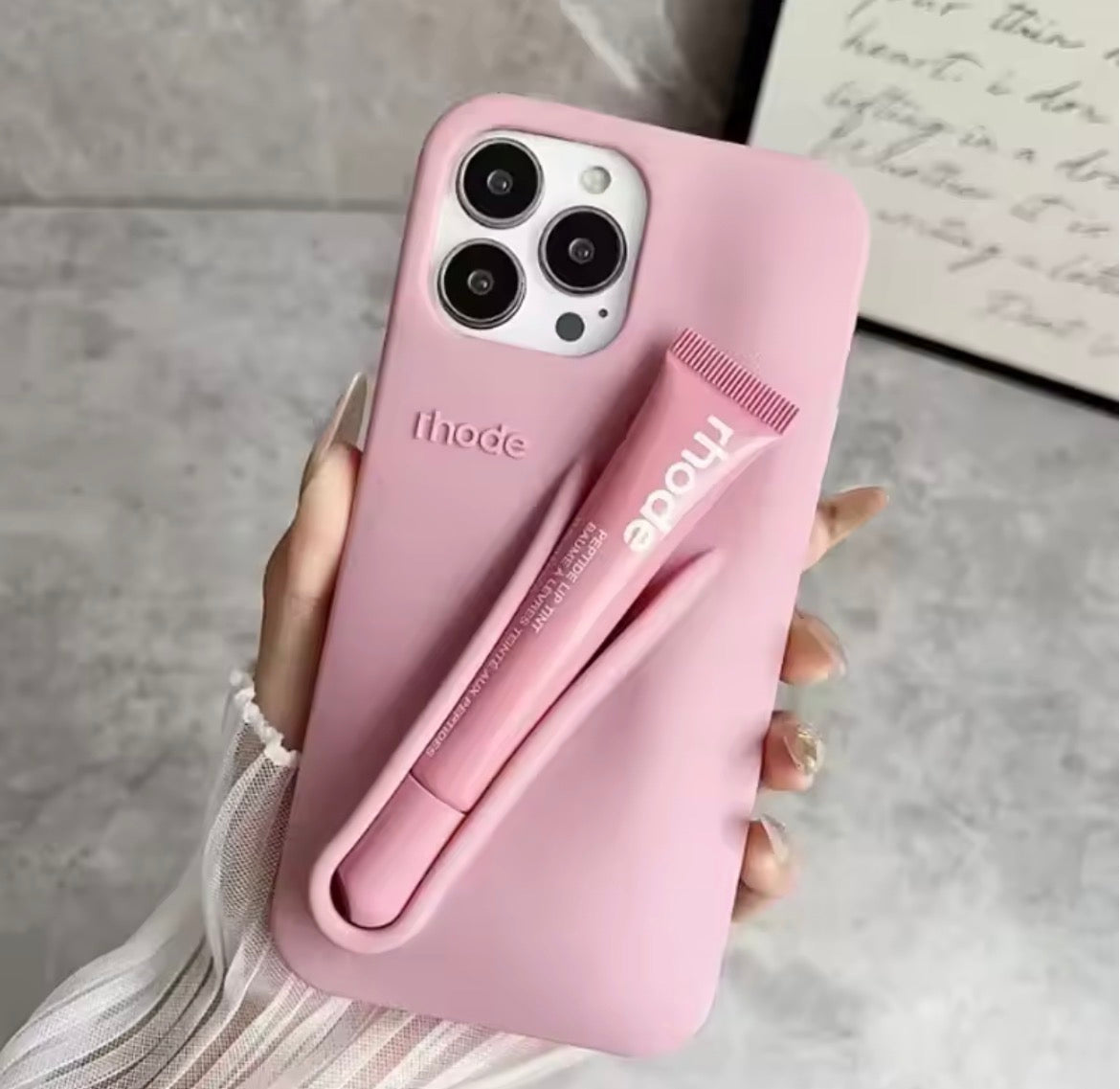 Pink Case