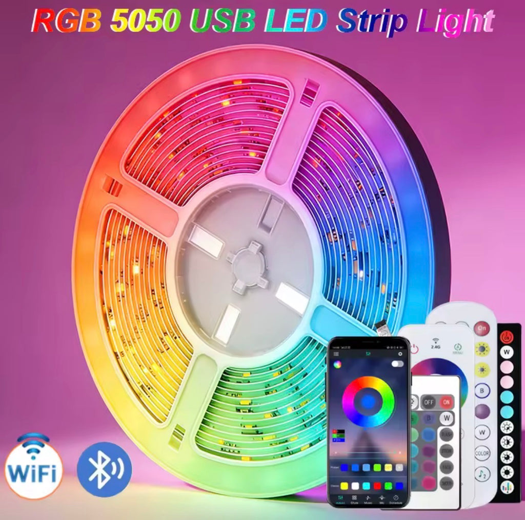 LED lights
